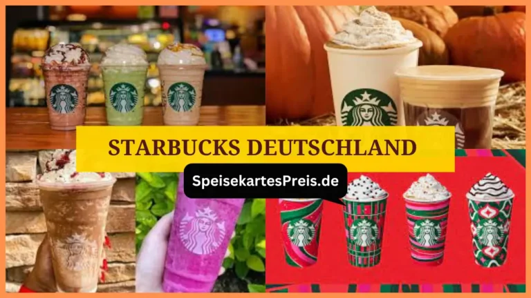 Starbucks Deutschland
