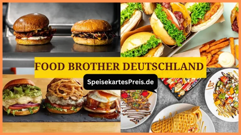 Food Brother Deutschland