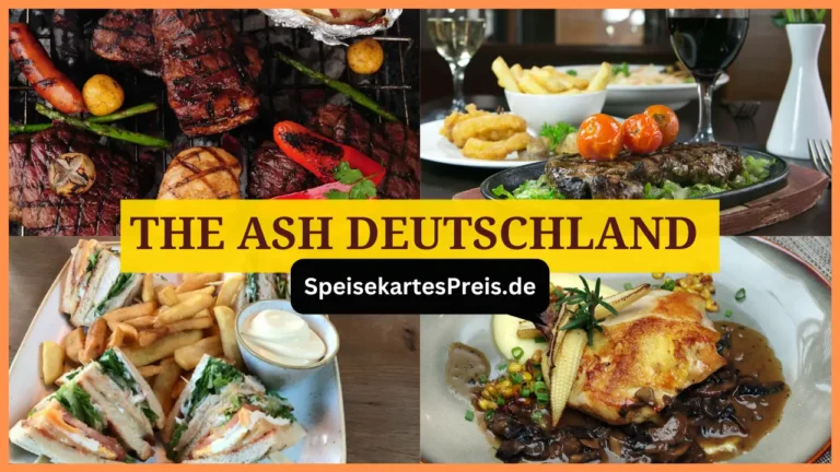 The Ash Deutschland