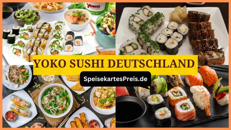 Yoko Sushi Deutschland