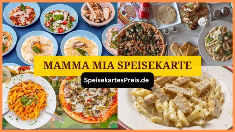 Mamma Mia Deutschland